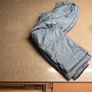 Columbia insulated ski pants